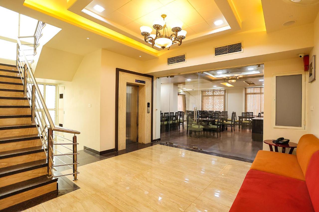 Hotel Royal Gm Plaza à Jaipur Extérieur photo